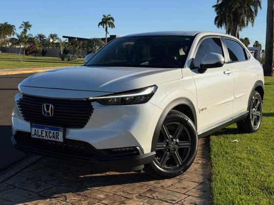 HONDA HR-V 1.5 DI I-VTEC FLEX EXL CVT